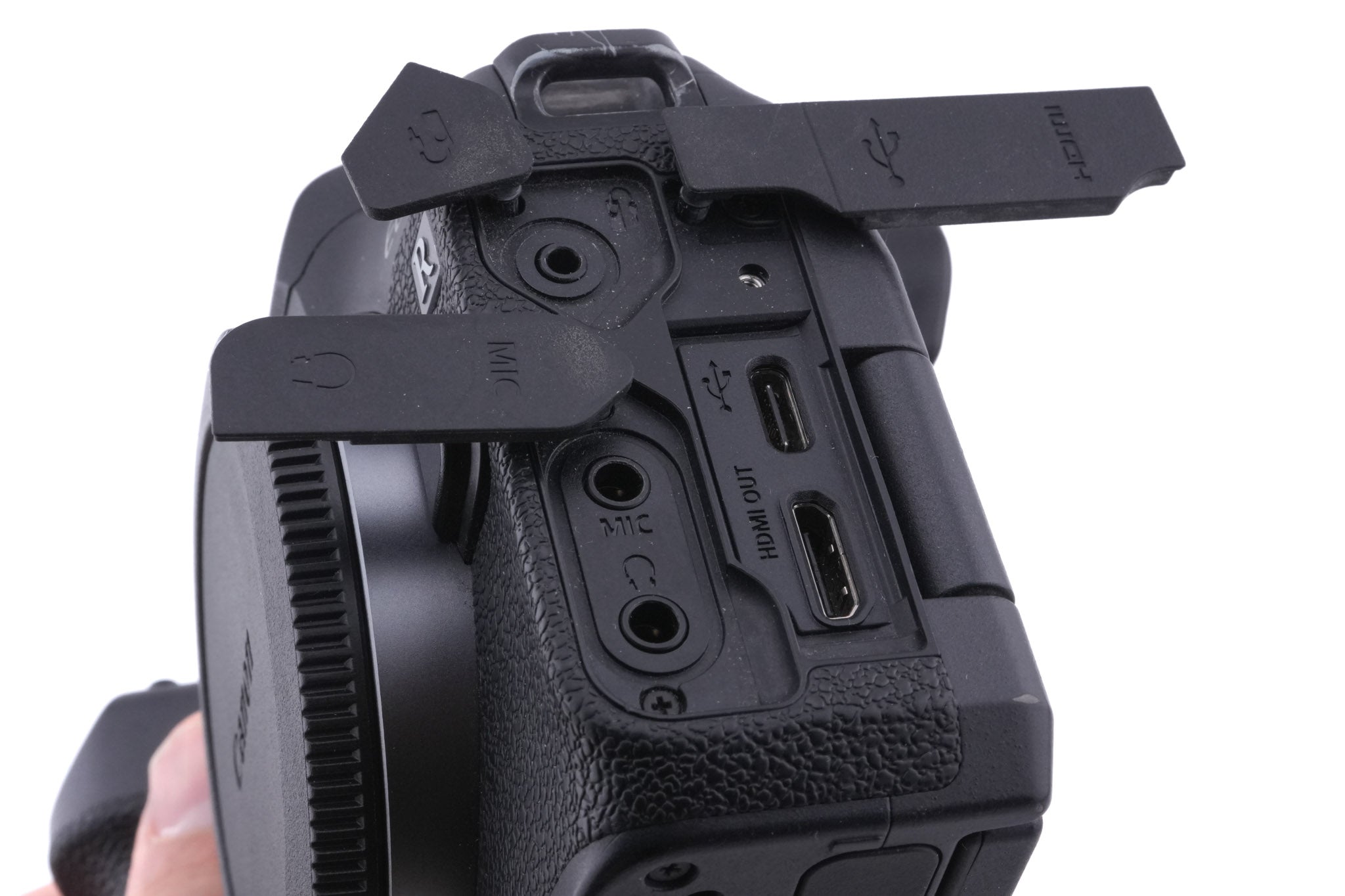 Canon EOS R