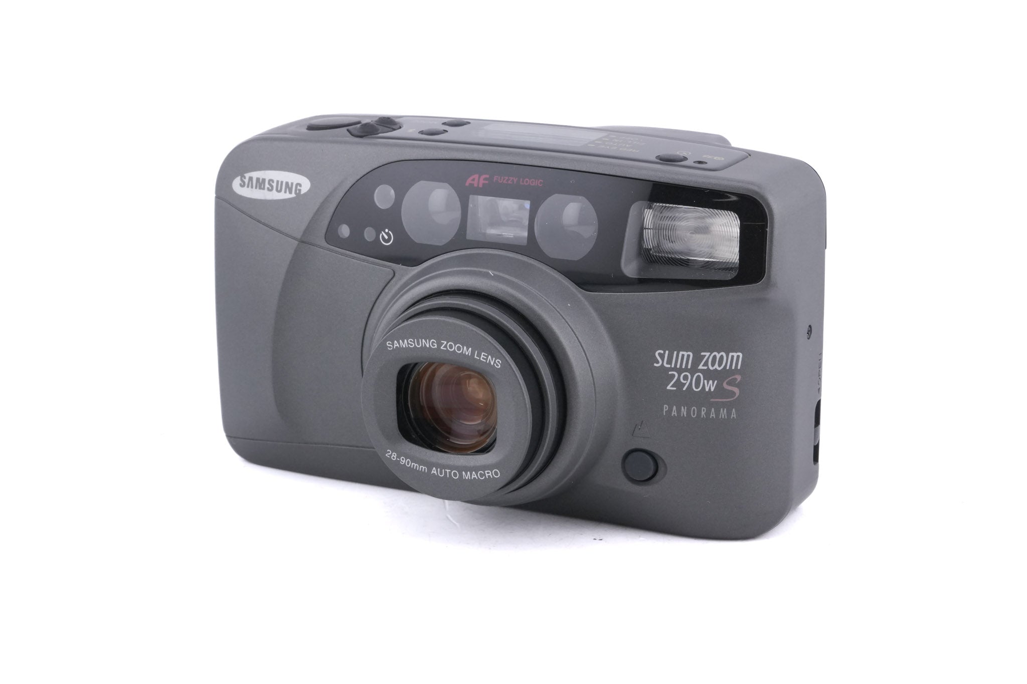 Samsung Slim Zoom 290WS Panorama