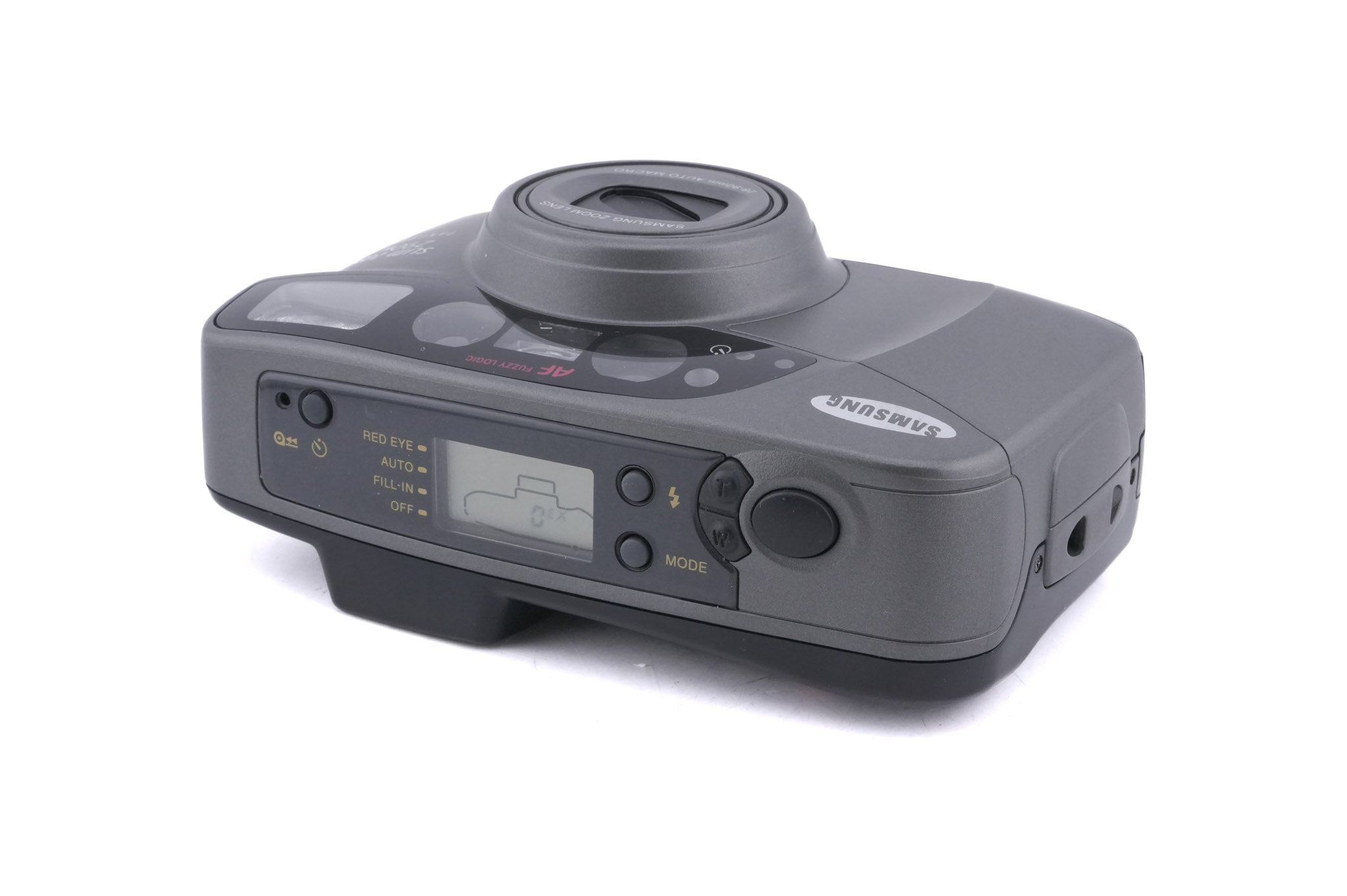 Samsung Slim Zoom 290WS Panorama