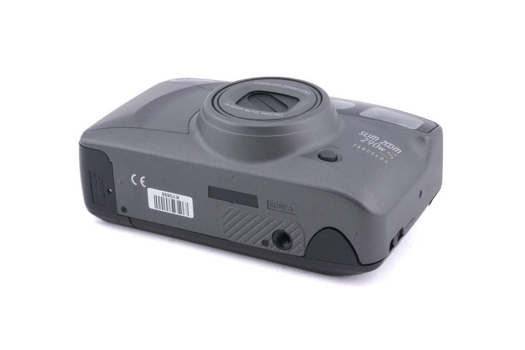 Samsung Slim Zoom 290WS Panorama
