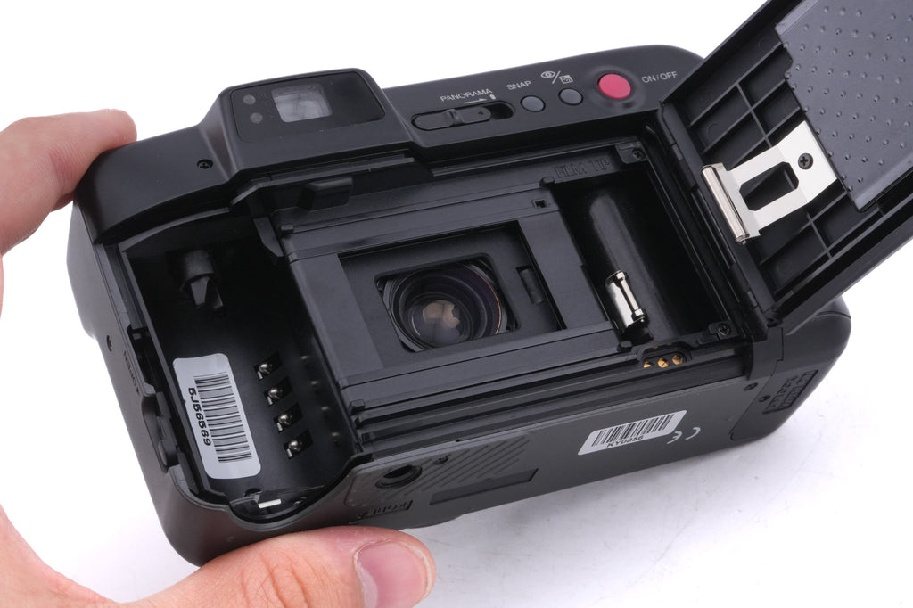 Samsung Slim Zoom 290WS Panorama