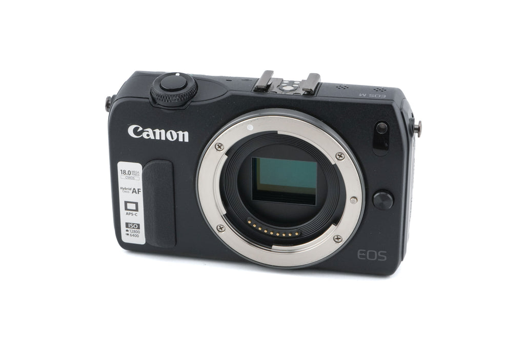 Canon EOS M