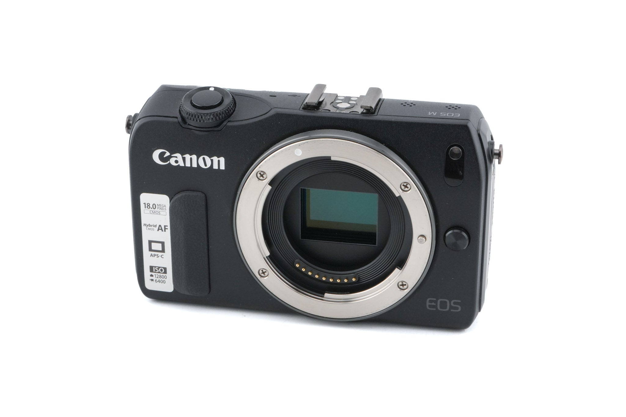 Canon EOS M