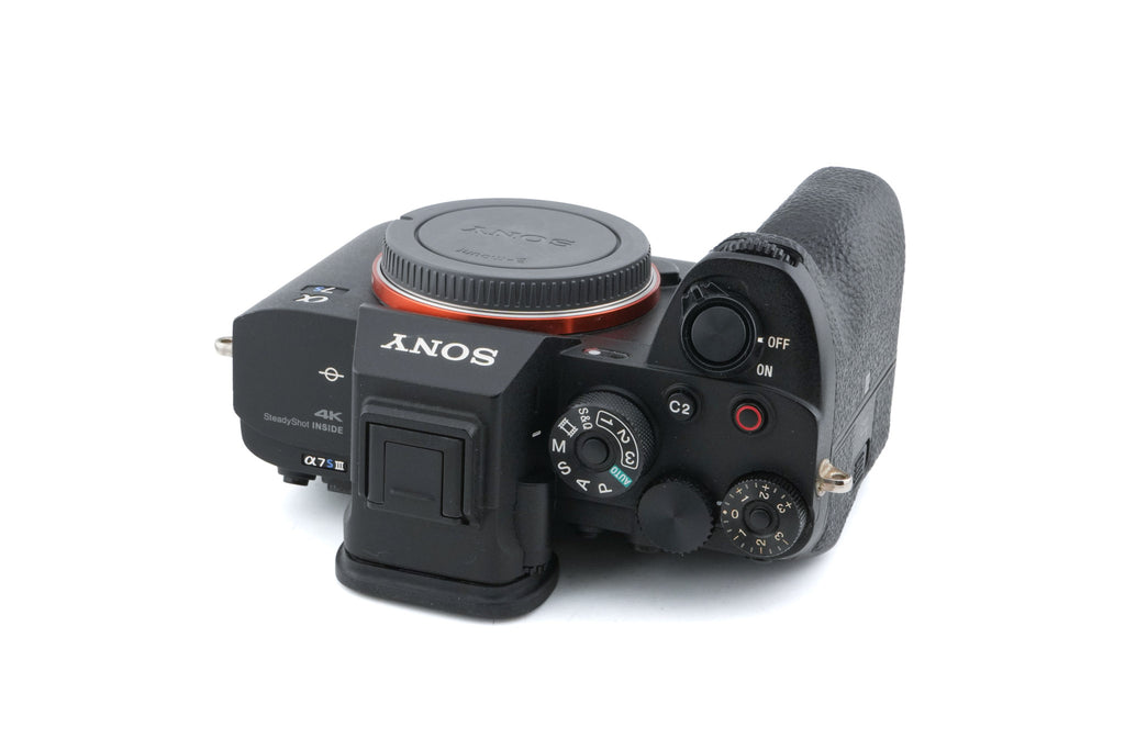 Sony A7S III