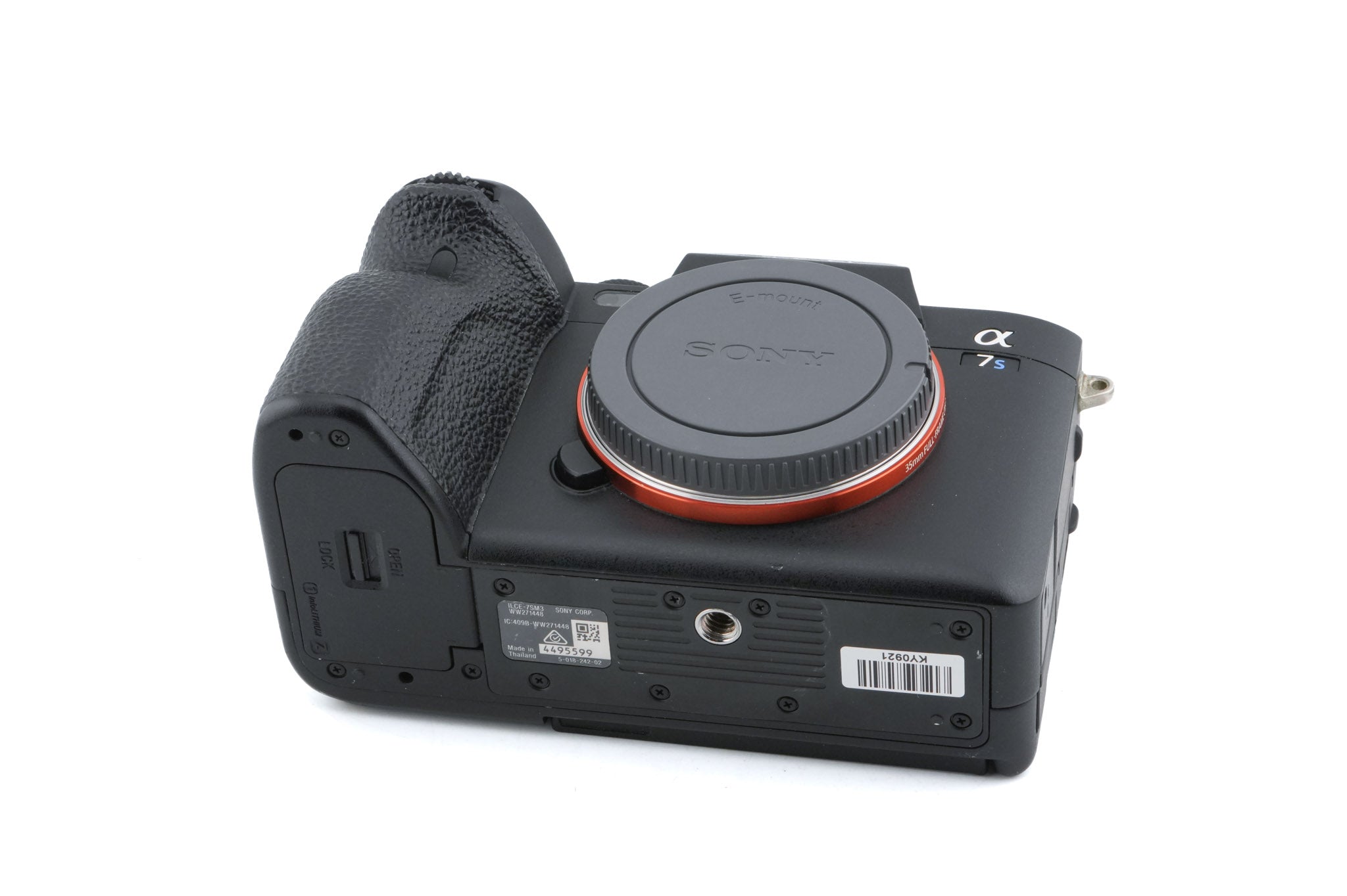 Sony A7S III