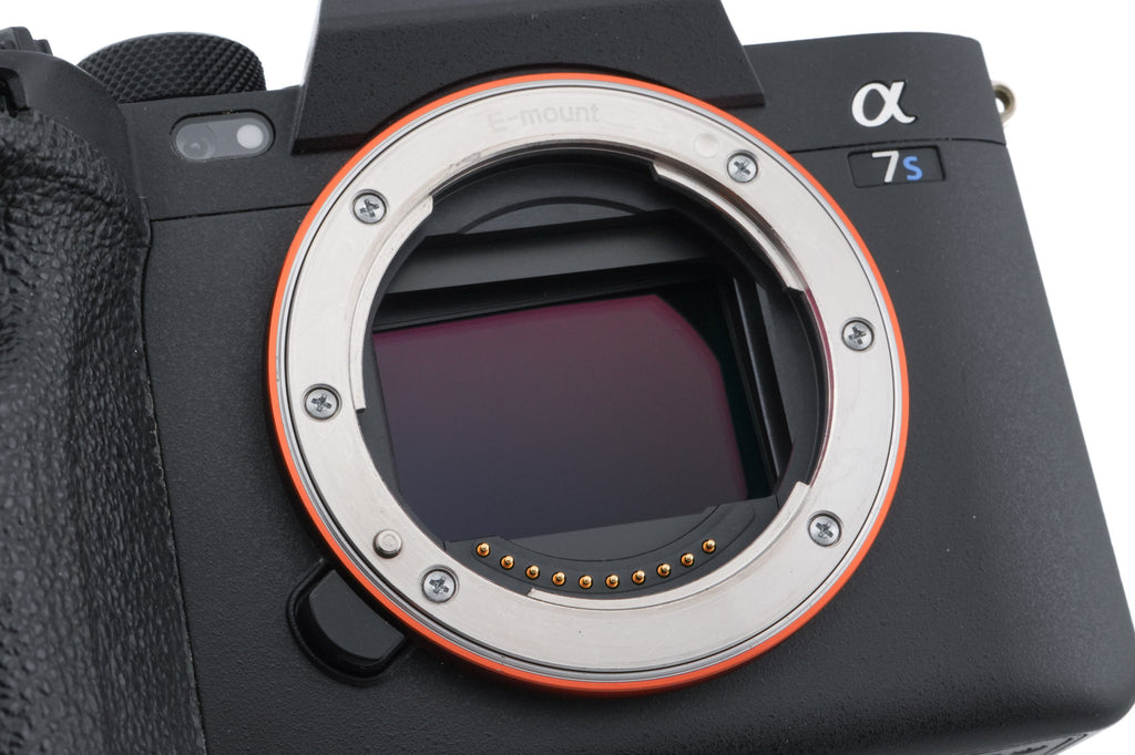 Sony A7S III