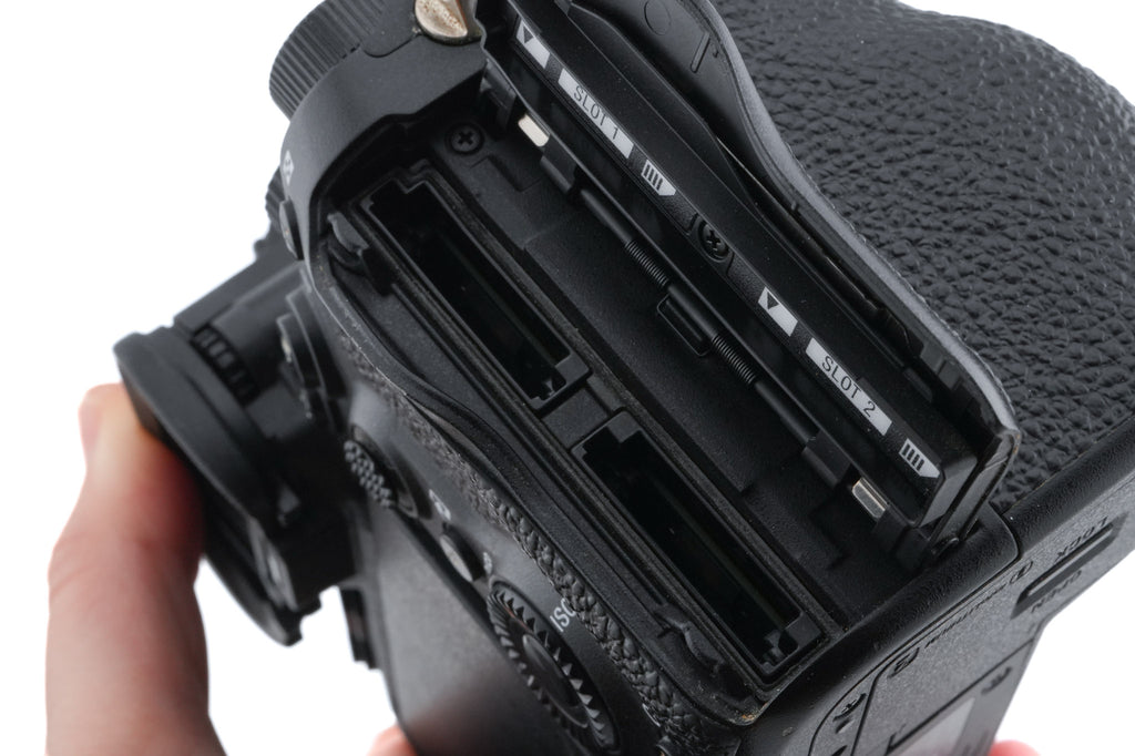 Sony A7S III