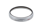 Leica 39mm UV Filter UVa (HOOIV / 13131A)