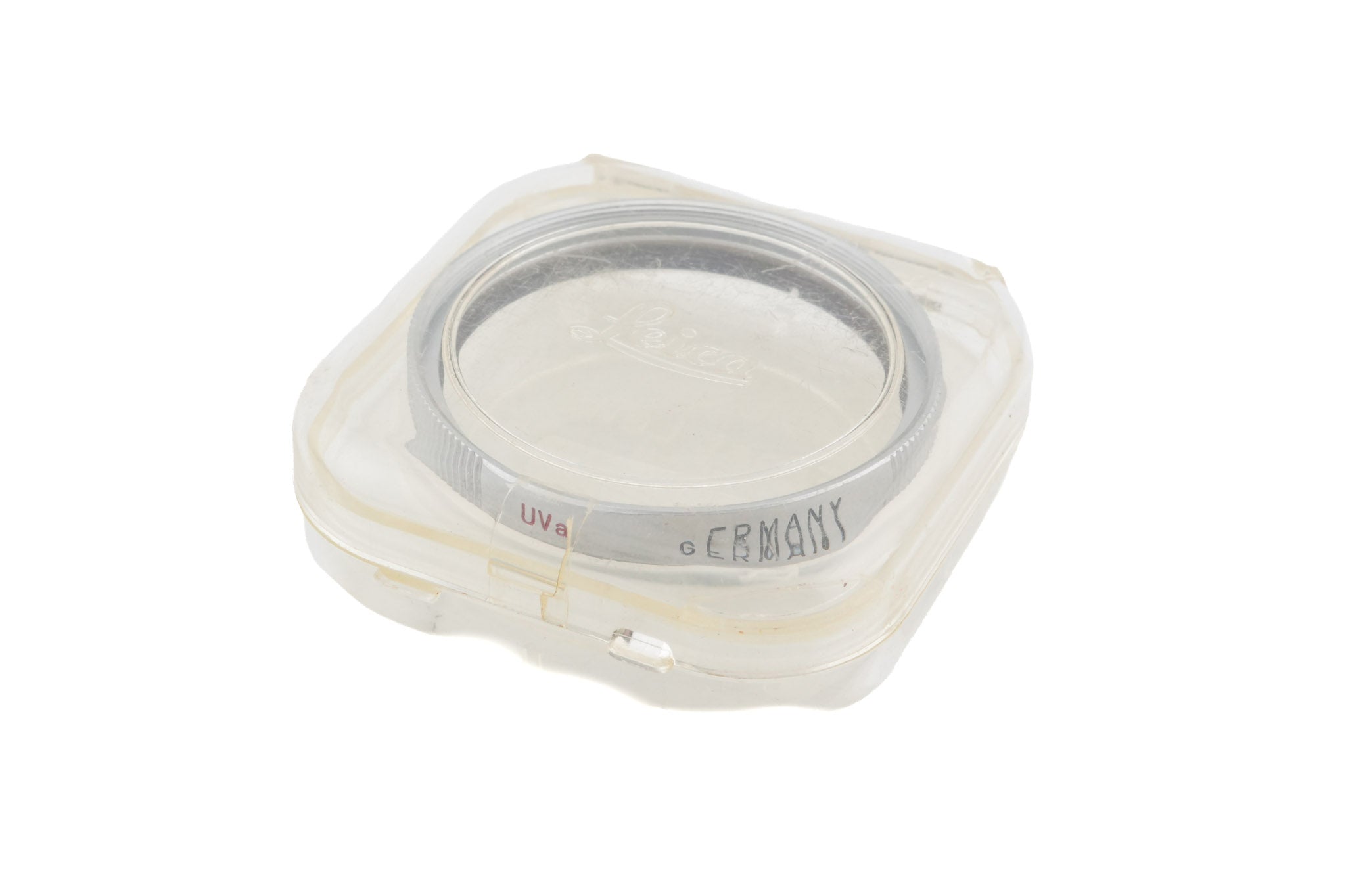 Leica 39mm UV Filter UVa (HOOIV / 13131A)