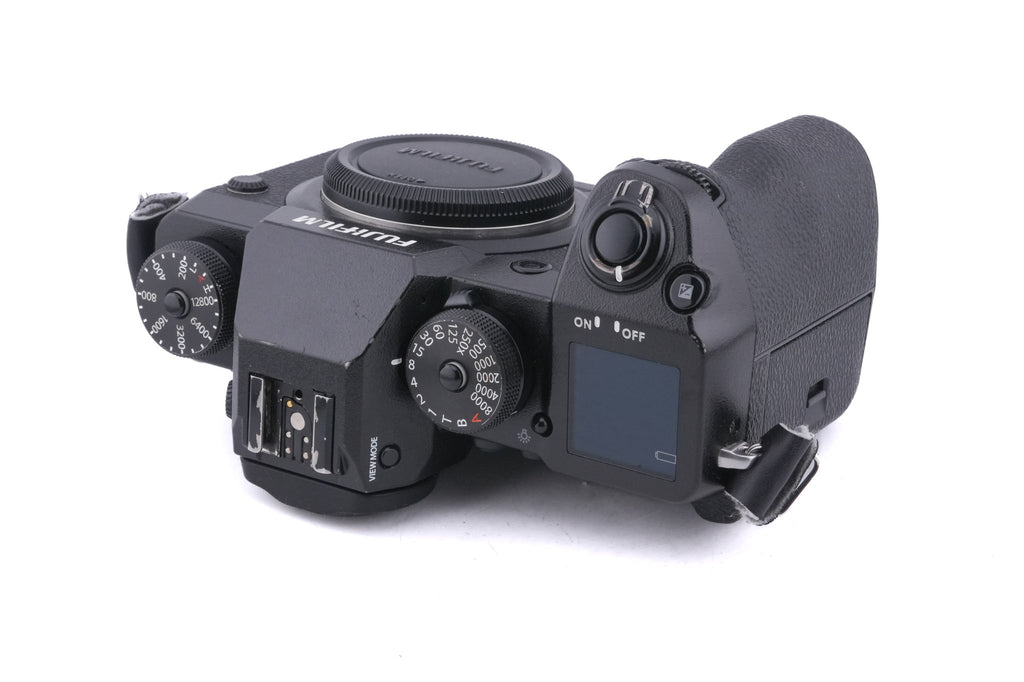 Fujifilm X-H1