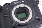 Fujifilm X-H1