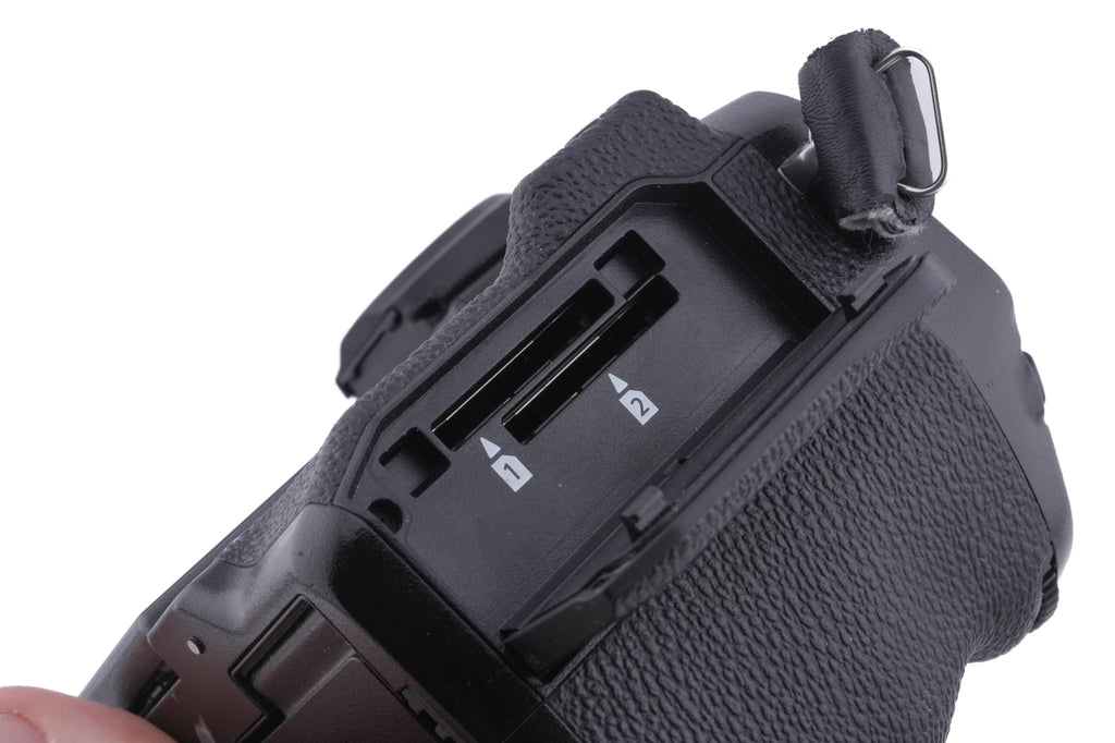 Fujifilm X-H1