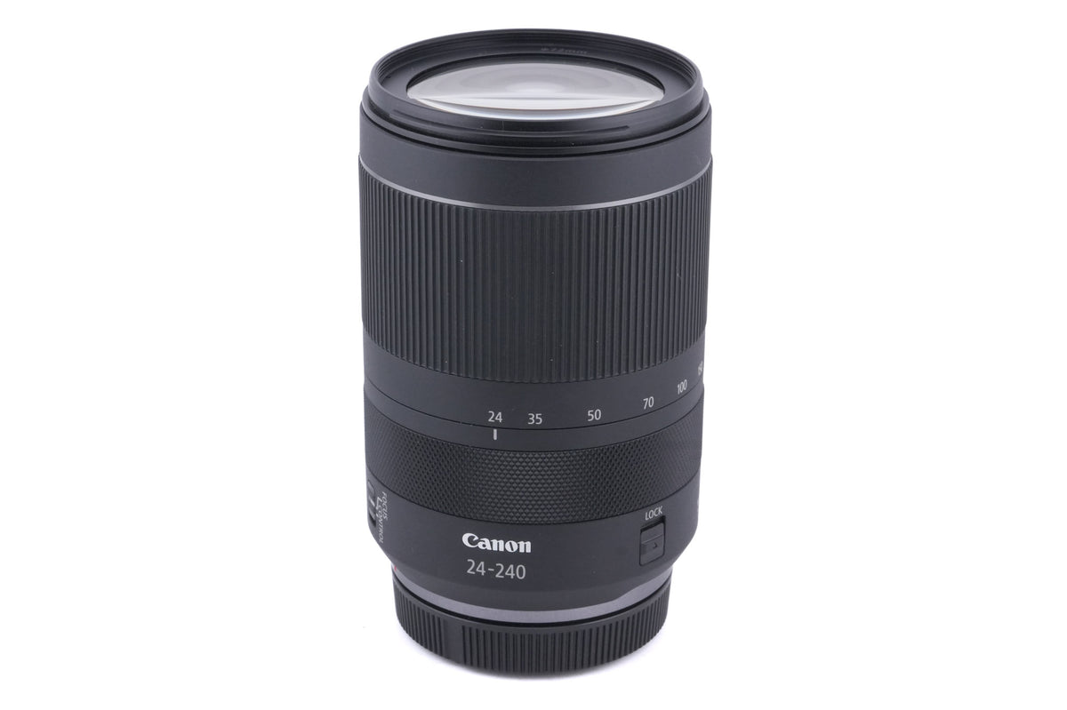 Canon 24-240mm f4-6.3 IS USM