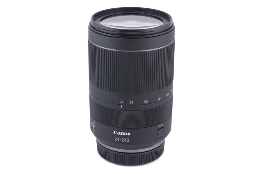 Canon 24-240mm f4-6.3 IS USM