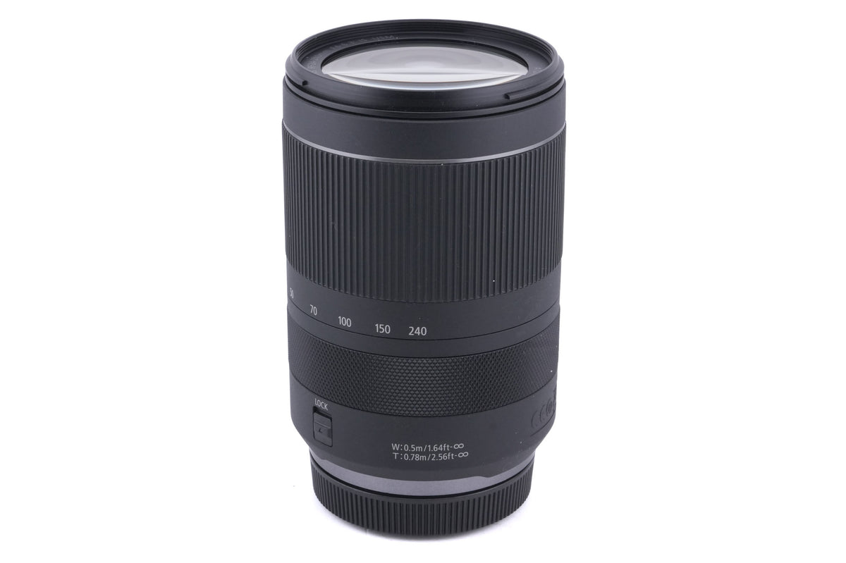 Canon 24-240mm f4-6.3 IS USM