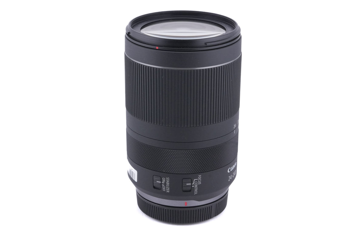 Canon 24-240mm f4-6.3 IS USM