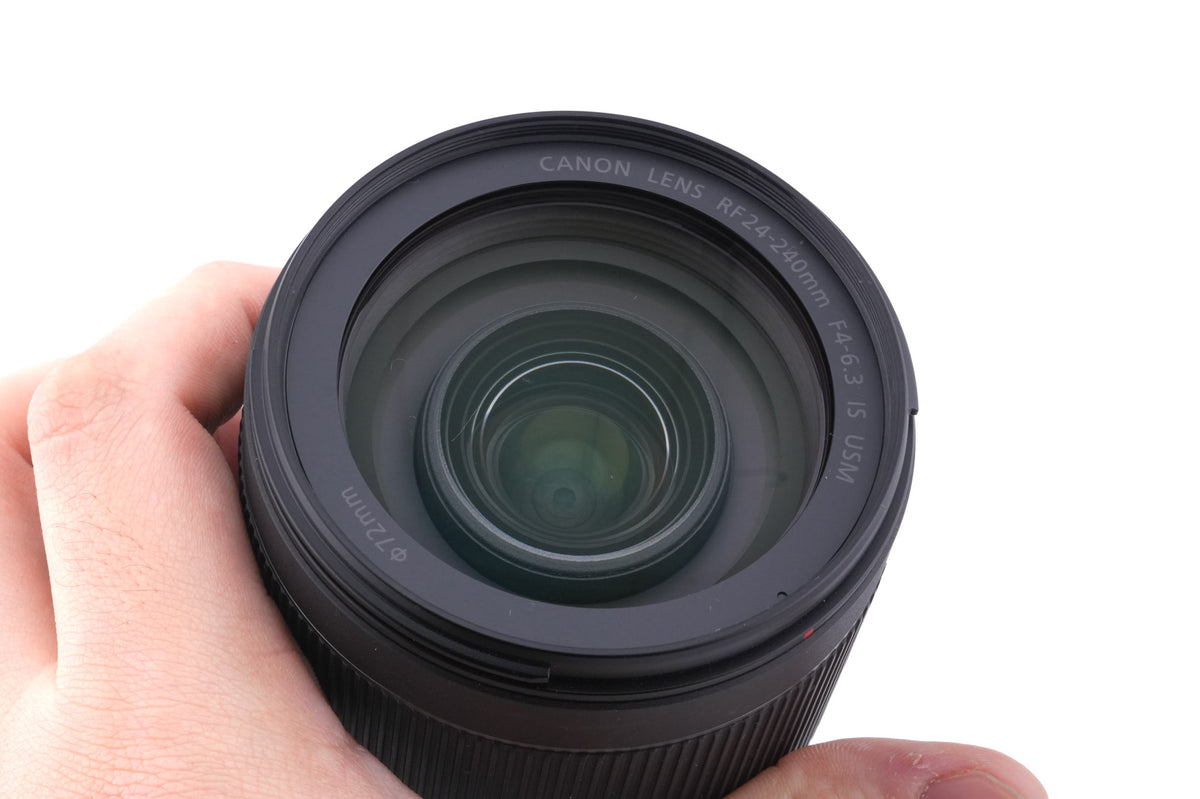 Canon 24-240mm f4-6.3 IS USM