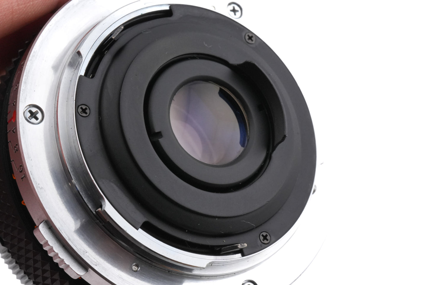 Olympus 35mm f2.8 G.Zuiko Auto-W