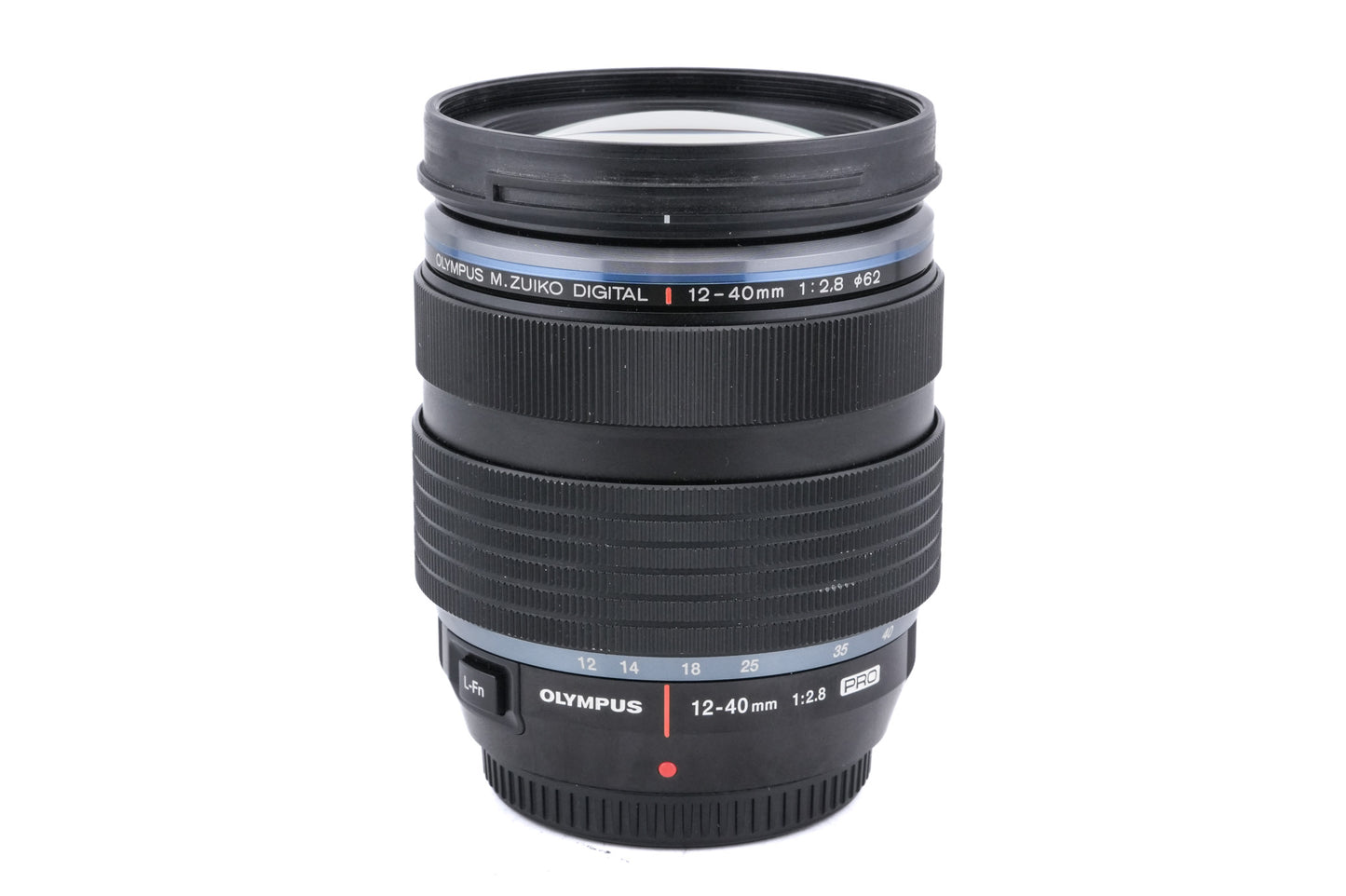 Olympus 12-40mm f2.8 M.Zuiko Digital Pro