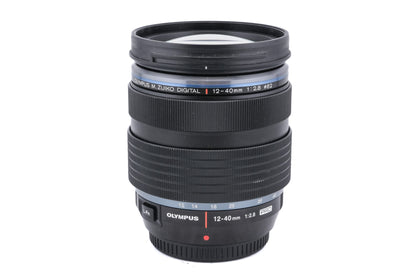 Olympus 12-40mm f2.8 M.Zuiko Digital Pro
