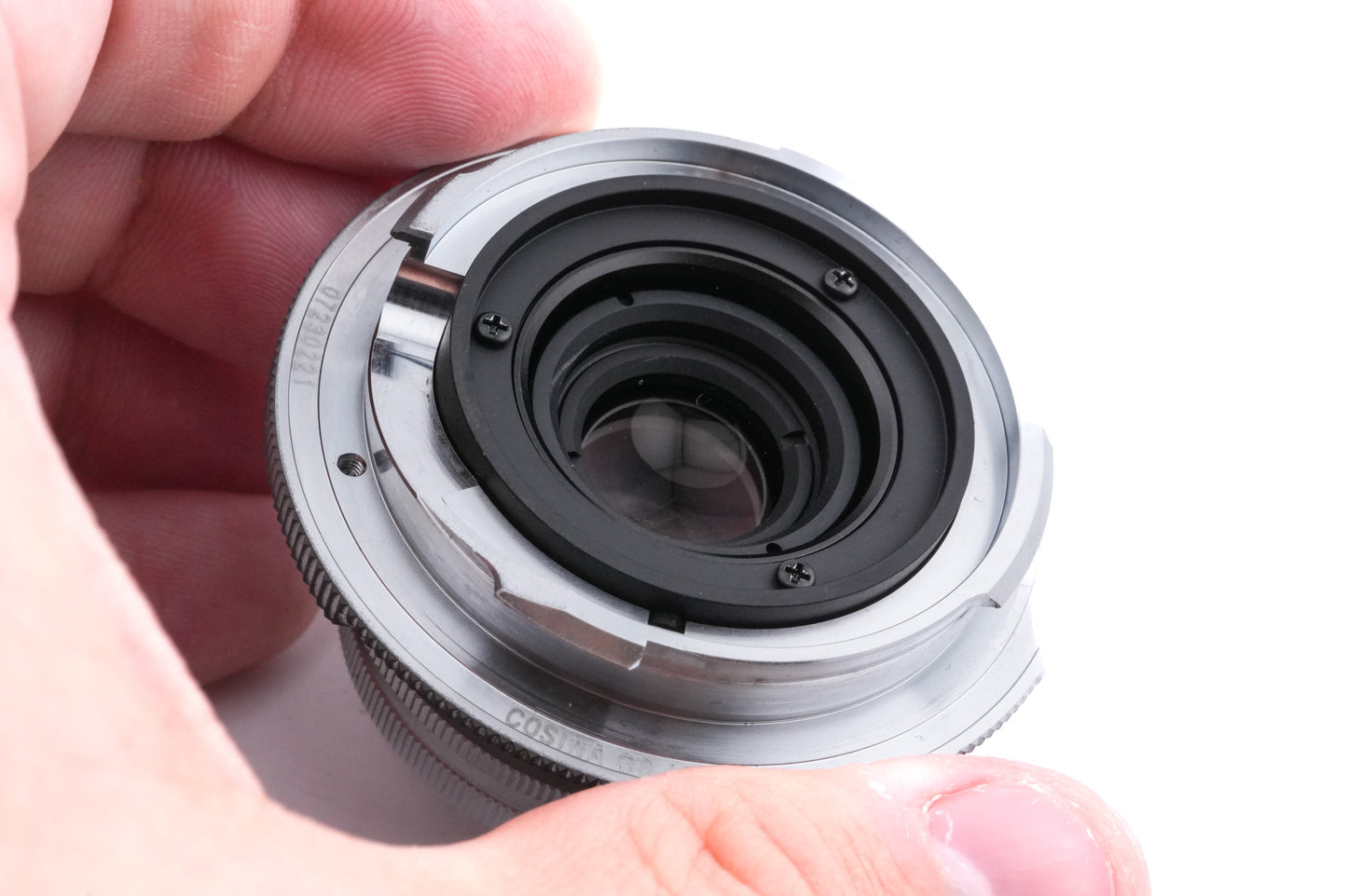 Voigtländer 40mm f2.8 Heliar Aspherical VM