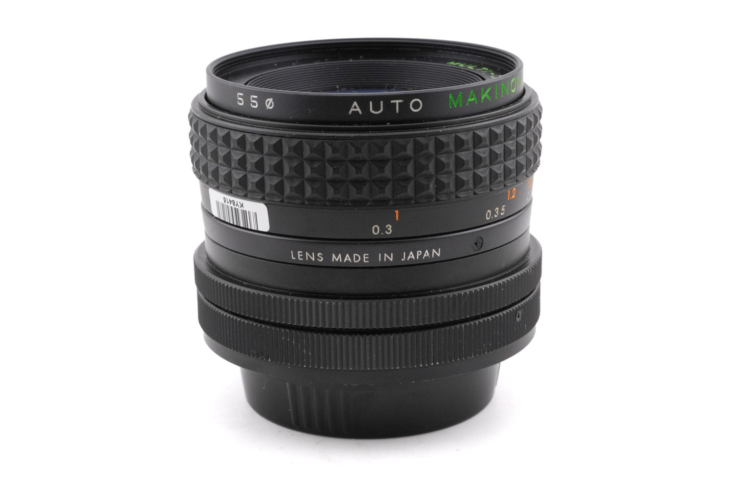 Makinon 28mm f2.8 Auto Multi-Coated