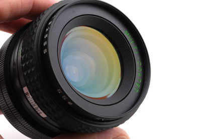 Makinon 28mm f2.8 Auto Multi-Coated