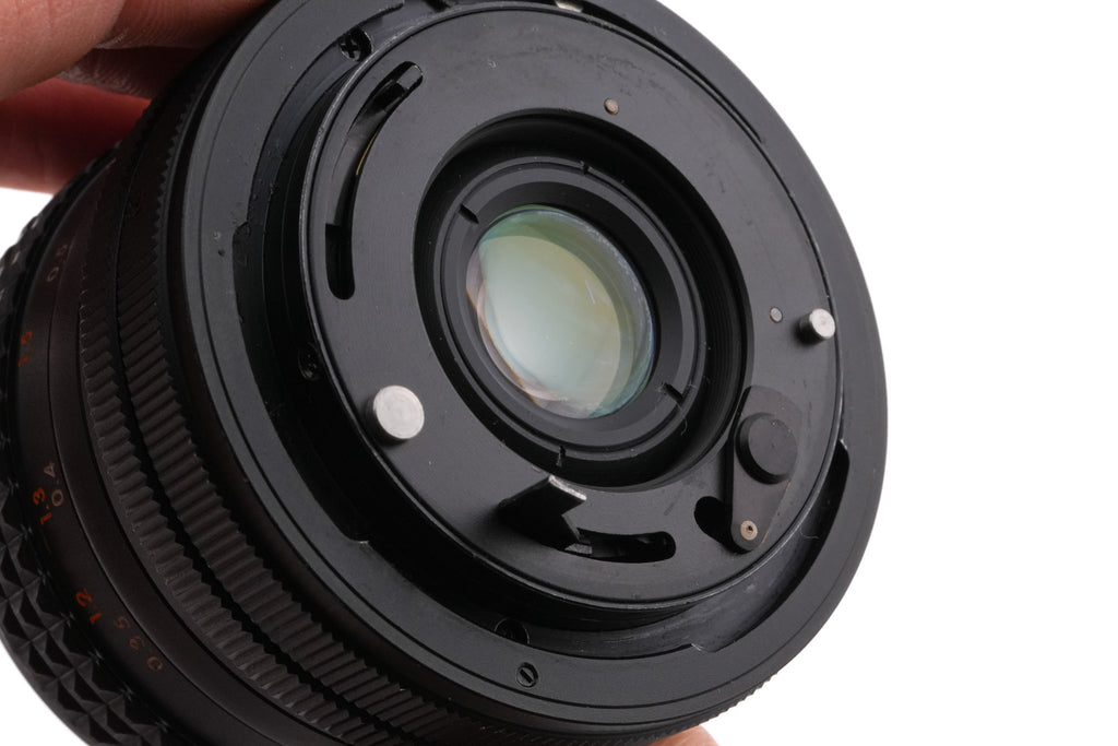 Makinon 28mm f2.8 Auto Multi-Coated