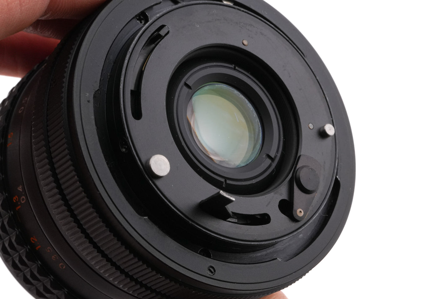 Makinon 28mm f2.8 Auto Multi-Coated