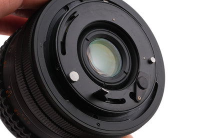 Makinon 28mm f2.8 Auto Multi-Coated