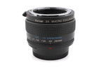Vivitar 2x Macro Focusing Teleconverter MC