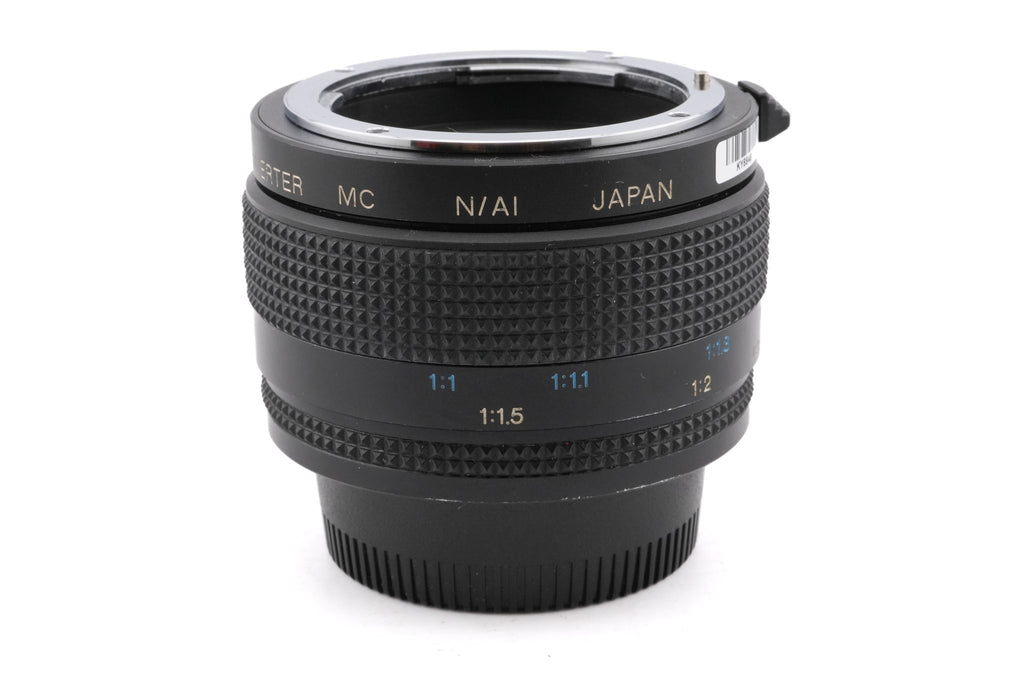 Vivitar 2x Macro Focusing Teleconverter MC