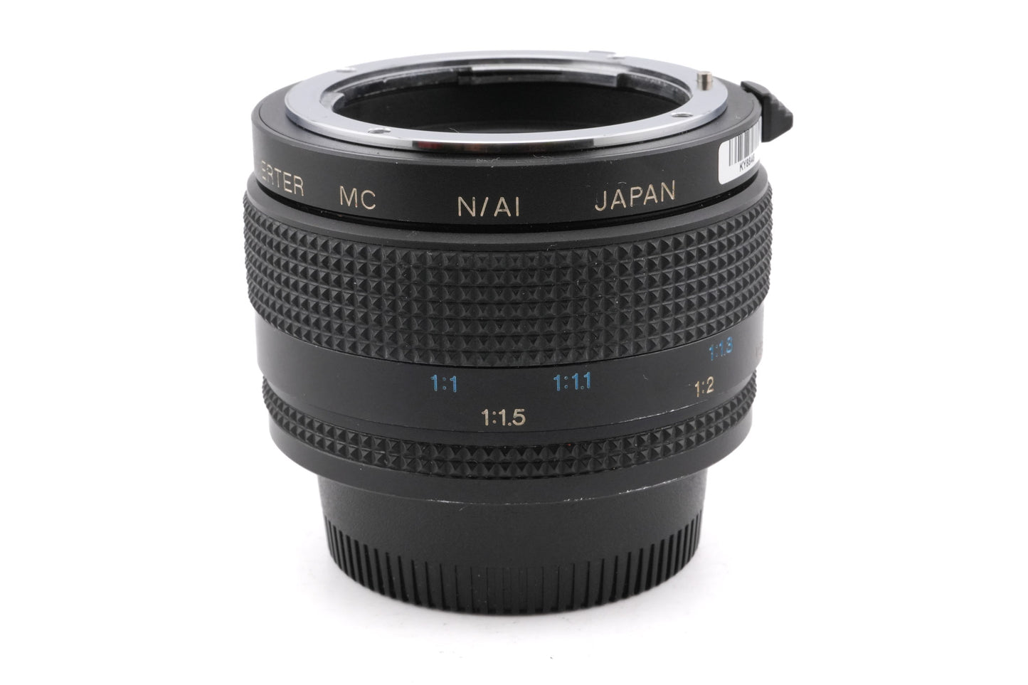 Vivitar 2x Macro Focusing Teleconverter MC