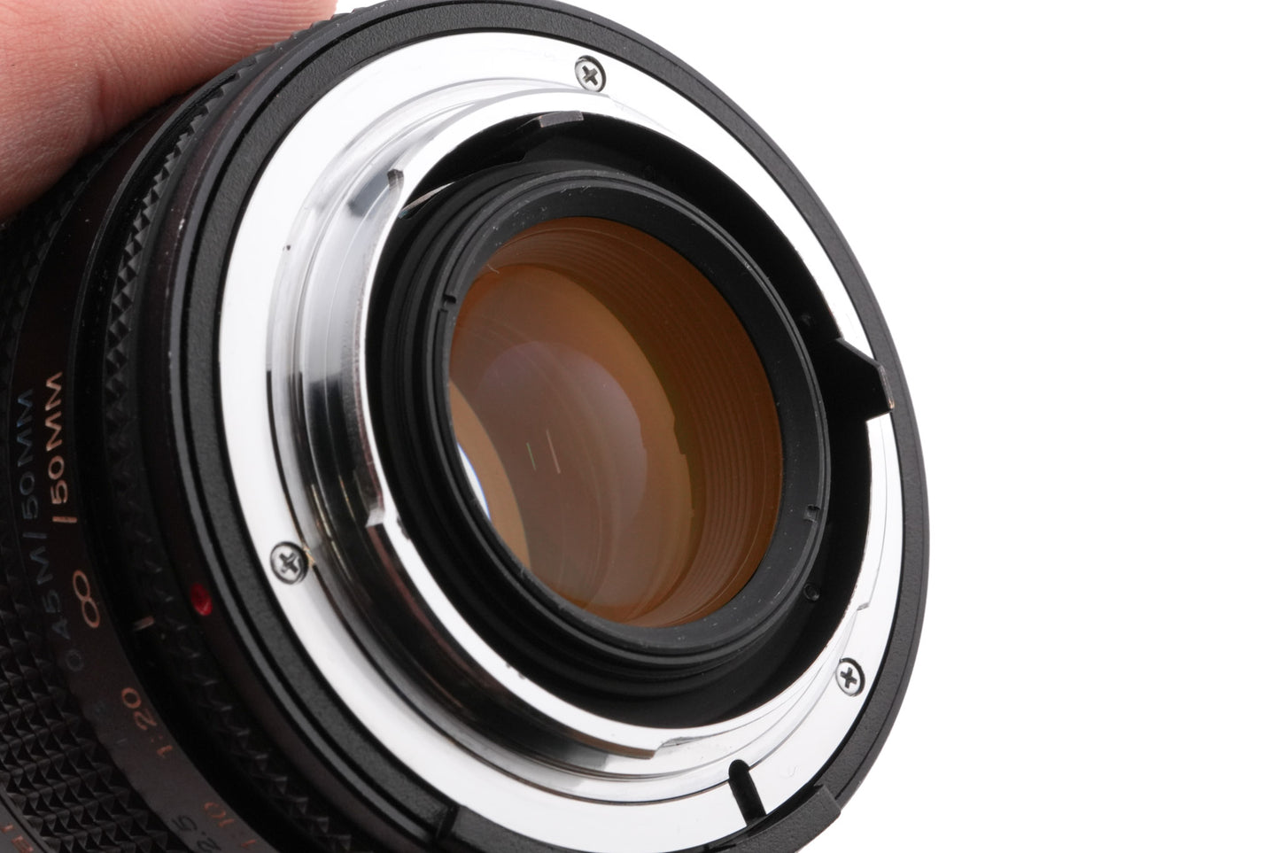 Vivitar 2x Macro Focusing Teleconverter MC