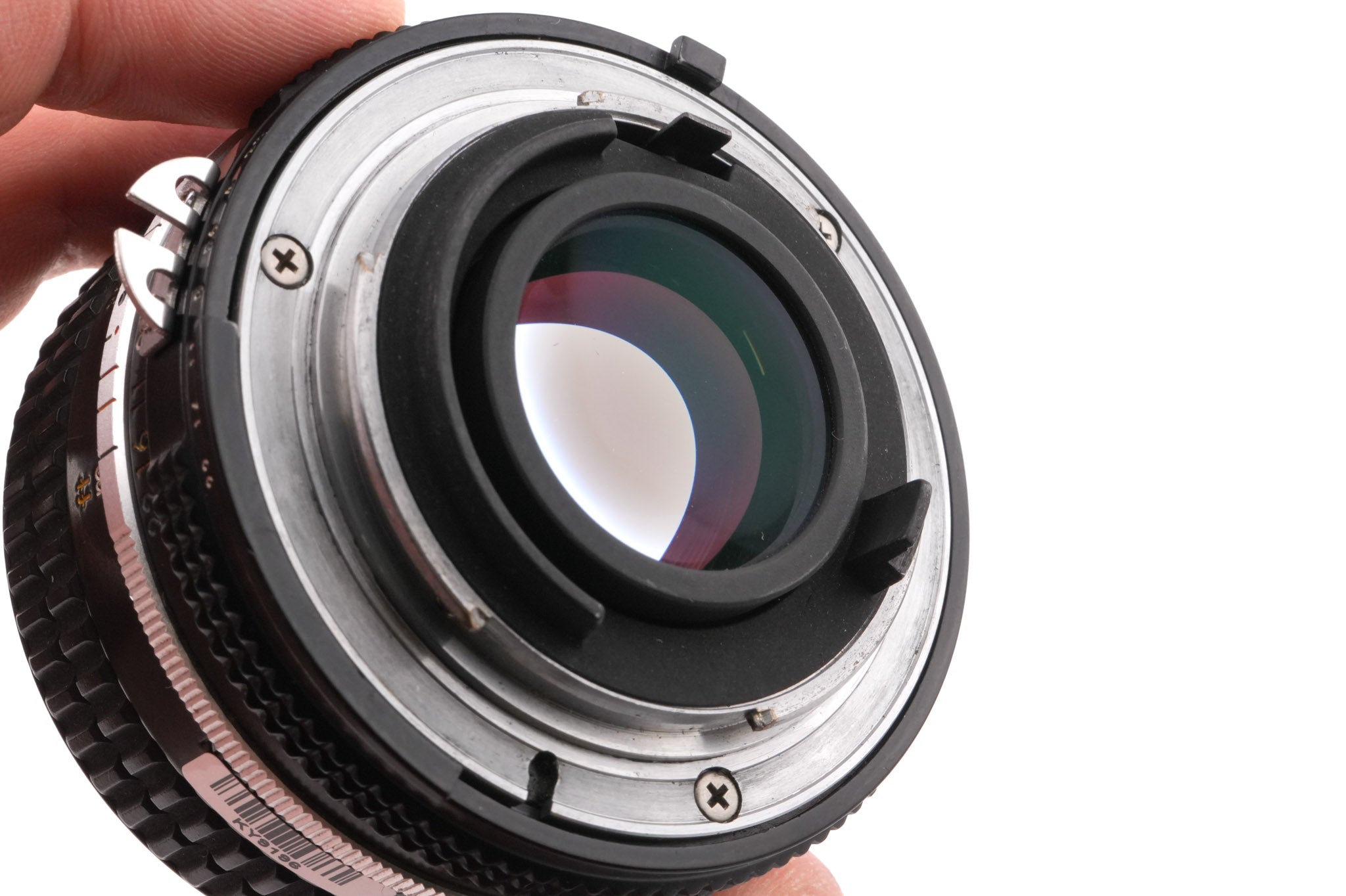 Nikon 50mm f1.8 Nikkor AI – Kamerastore