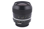 Nikon 35mm f1.4 Nikkor K Pre-AI