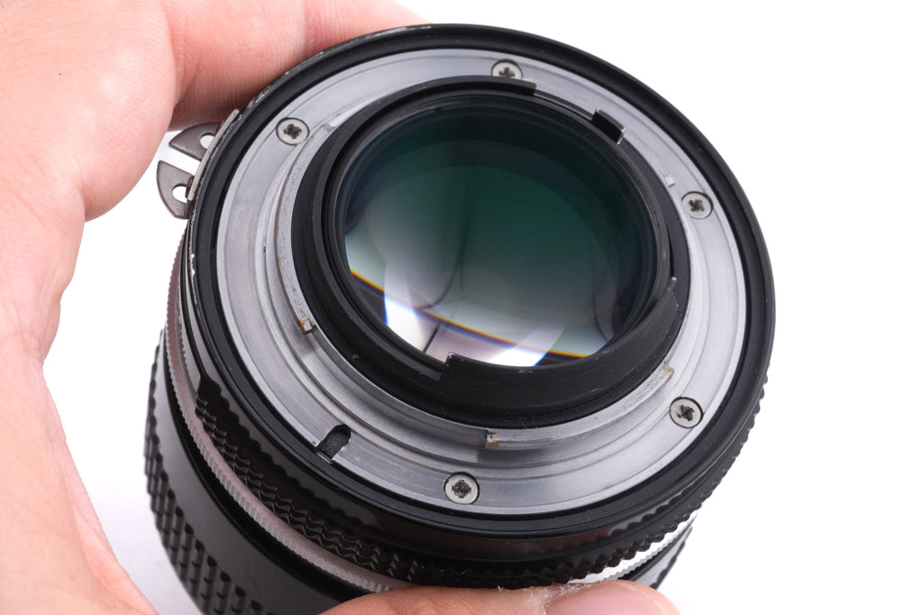 Nikon 35mm f1.4 Nikkor K Pre-AI