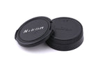 Nikon 35mm f1.4 Nikkor K Pre-AI