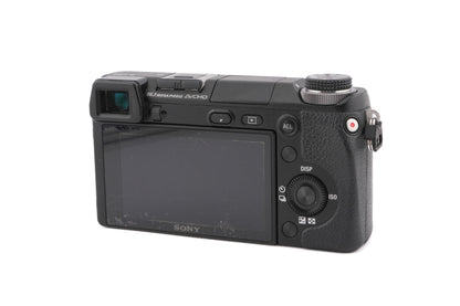 Sony NEX-6