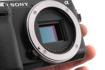 Sony NEX-6