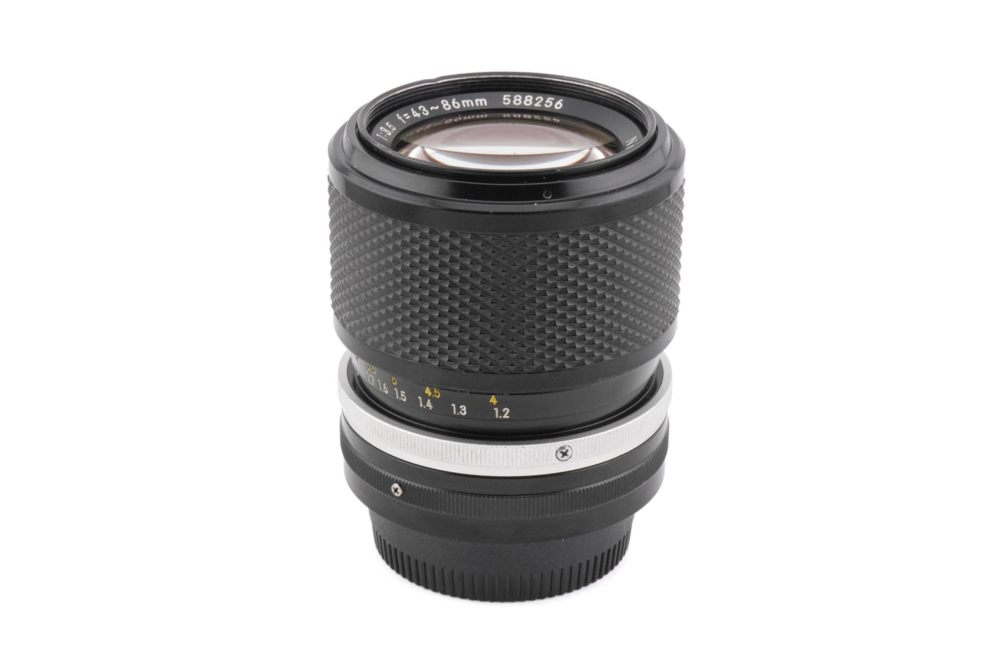 Nikon 43-86mm f3.5 Auto Zoom-Nikkor.C Pre-AI