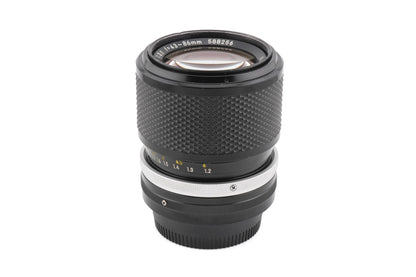 Nikon 43-86mm f3.5 Auto Zoom-Nikkor.C Pre-AI