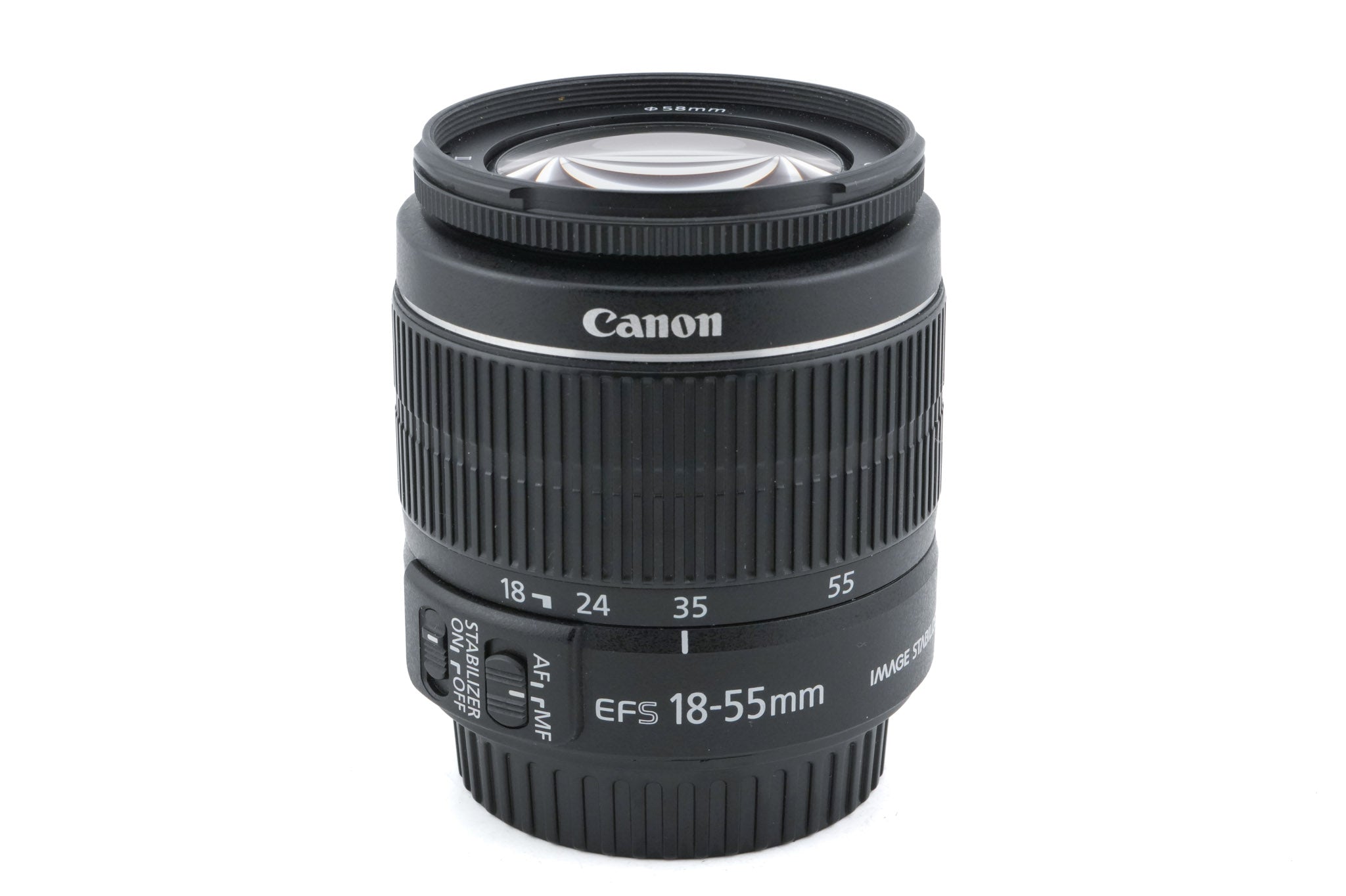 Canon 18-55mm f3.5-5.6 IS II