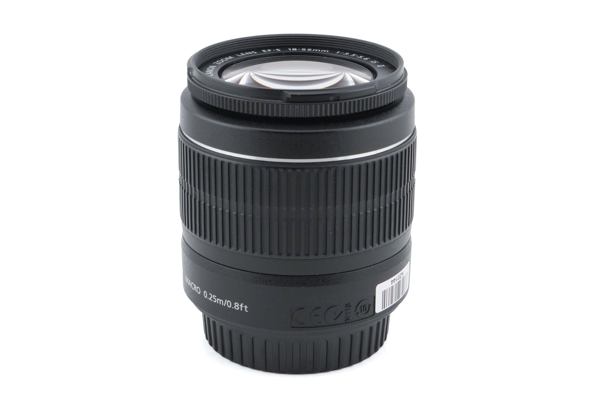 Canon 18-55mm f3.5-5.6 IS II