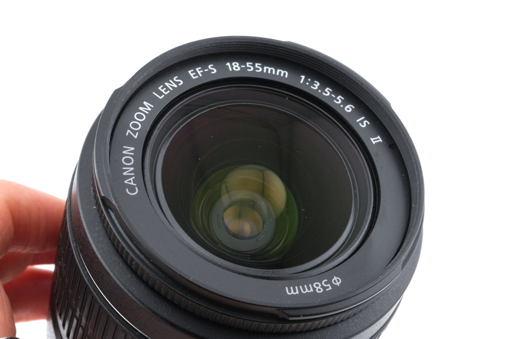 Canon 18-55mm f3.5-5.6 IS II
