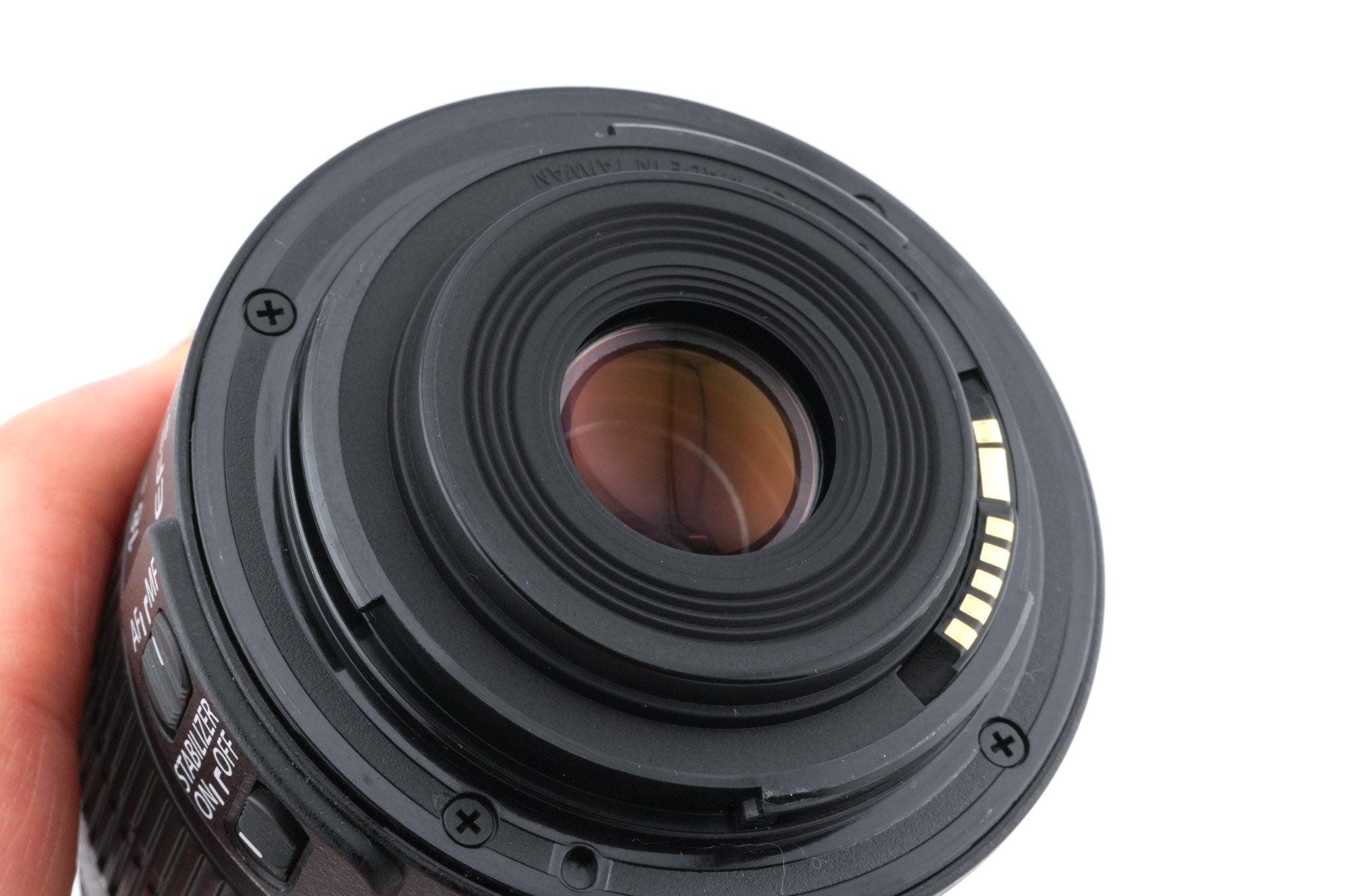 Canon 18-55mm f3.5-5.6 IS II