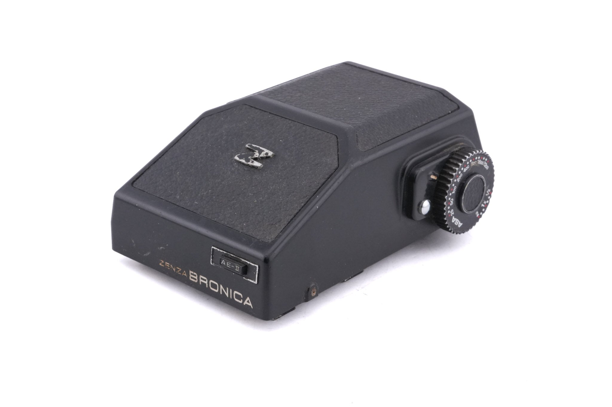 Zenza Bronica AE-II Prism Finder