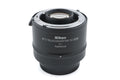 Nikon TC-20E III 2x AF-S Teleconverter