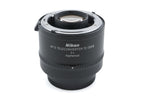 Nikon TC-20E III 2x AF-S Teleconverter