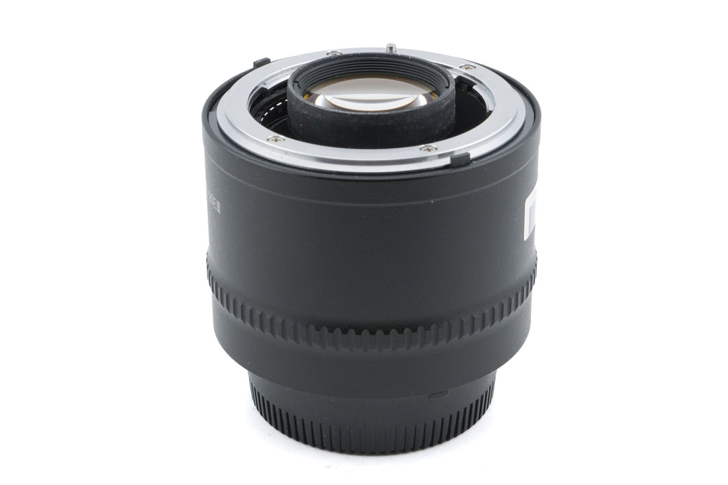 Nikon TC-20E III 2x AF-S Teleconverter